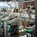 Оплата проезда по биометрии заработала на всех турникетах столичного метро и МЦК