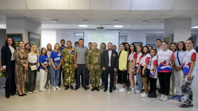 пресс — служба администрации г. о. Люберцы