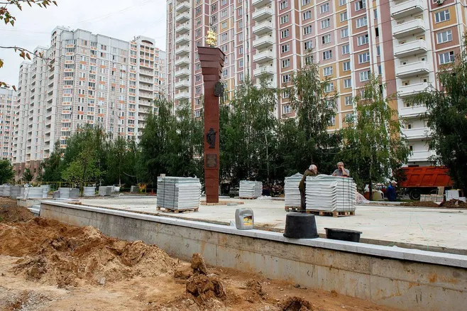 пресс — служба администрации г. о. Подольск